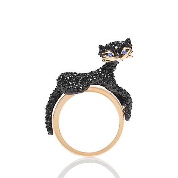 ISO: Kate Spade Cat Ring - Picture 1 of 2